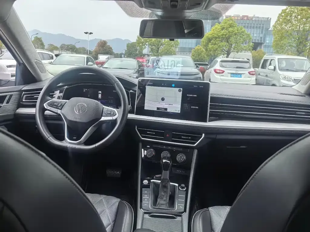 Volkswagen Sagitar 2023 из CN, фото 4