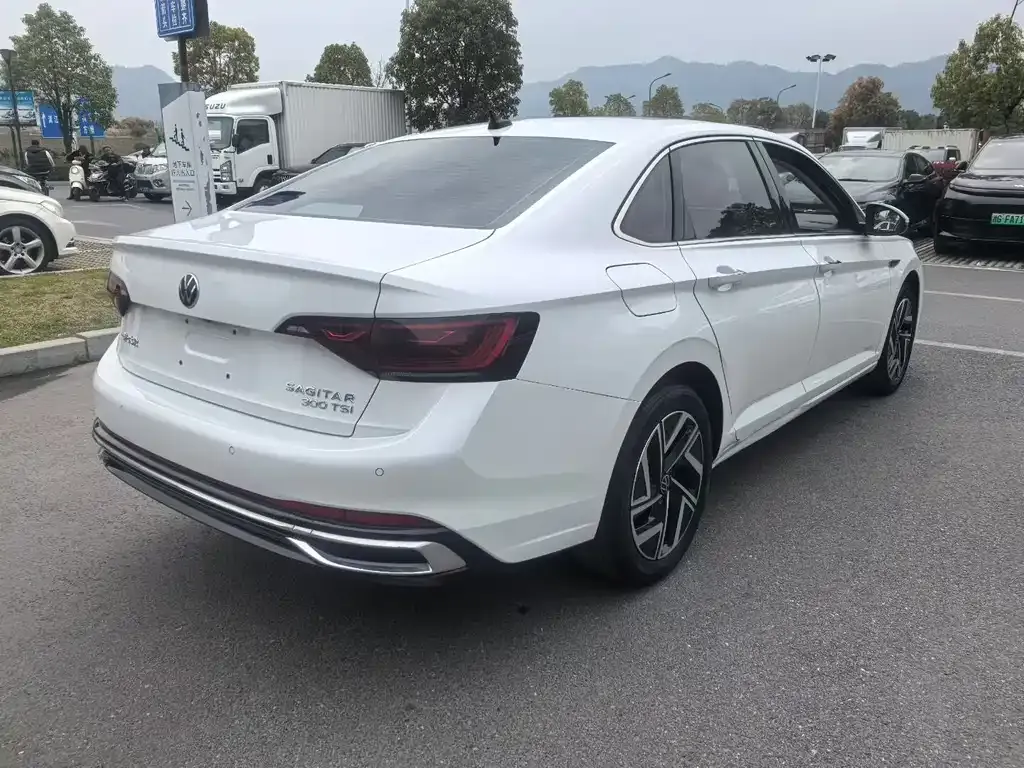 Volkswagen Sagitar 2023 из CN, фото 9