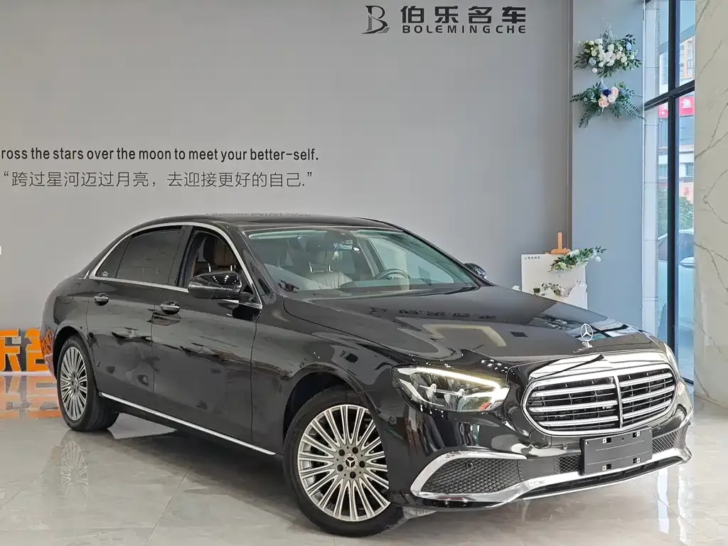 Mercedes-Benz E-Class 2022 из CN, фото 6