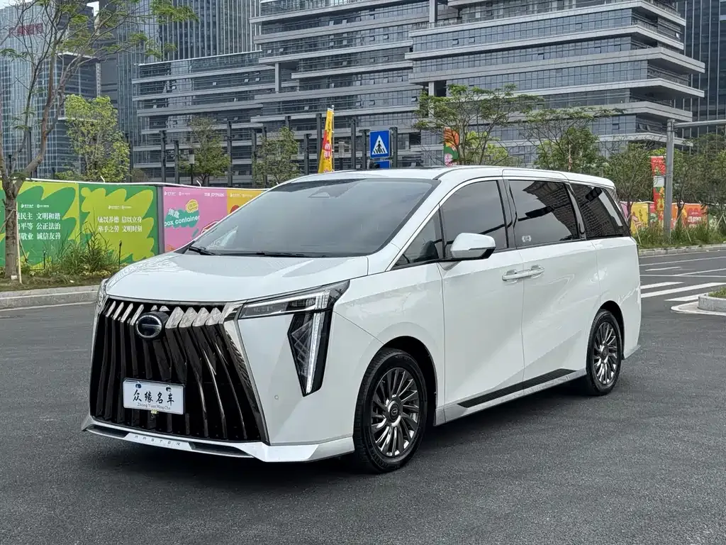 GAC Motor Trumpchi M8 2023 из CN, фото 1