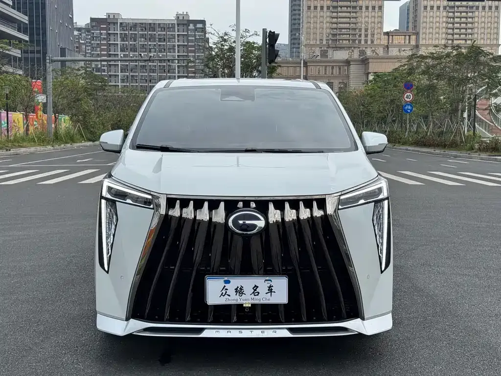 GAC Motor Trumpchi M8 2023 из CN, фото 7