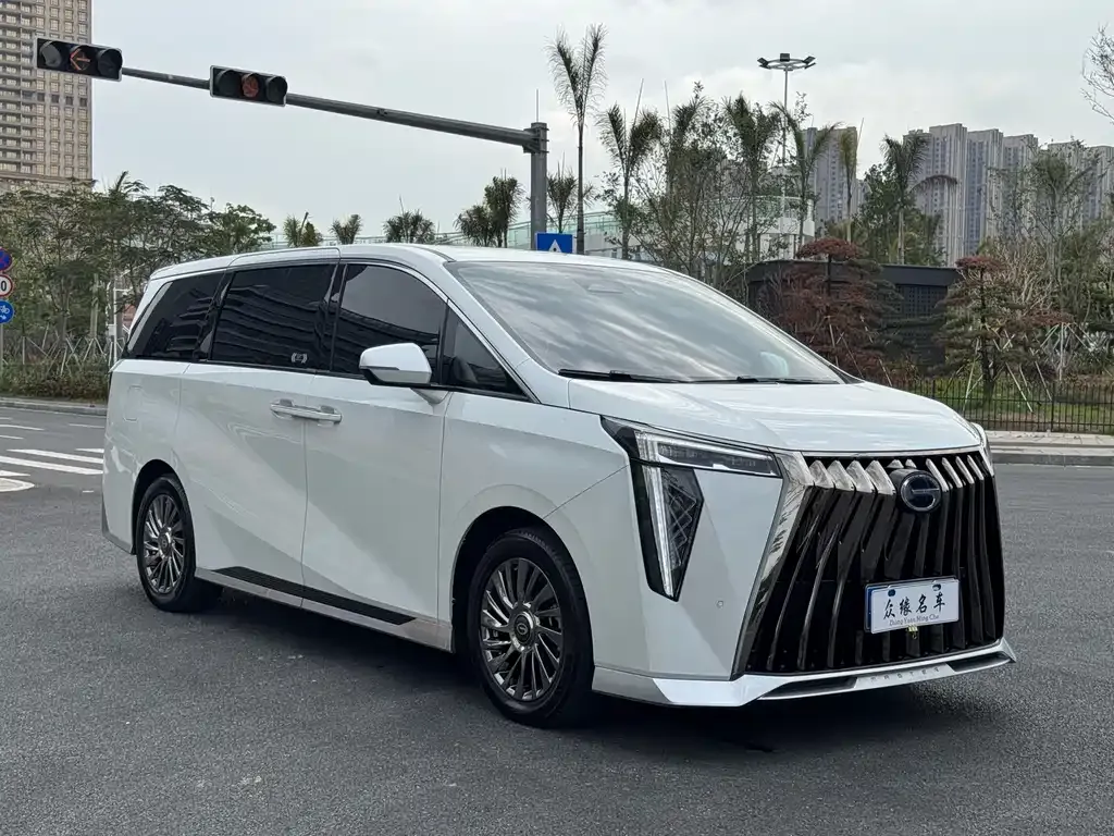GAC Motor Trumpchi M8 2023 из CN, фото 3