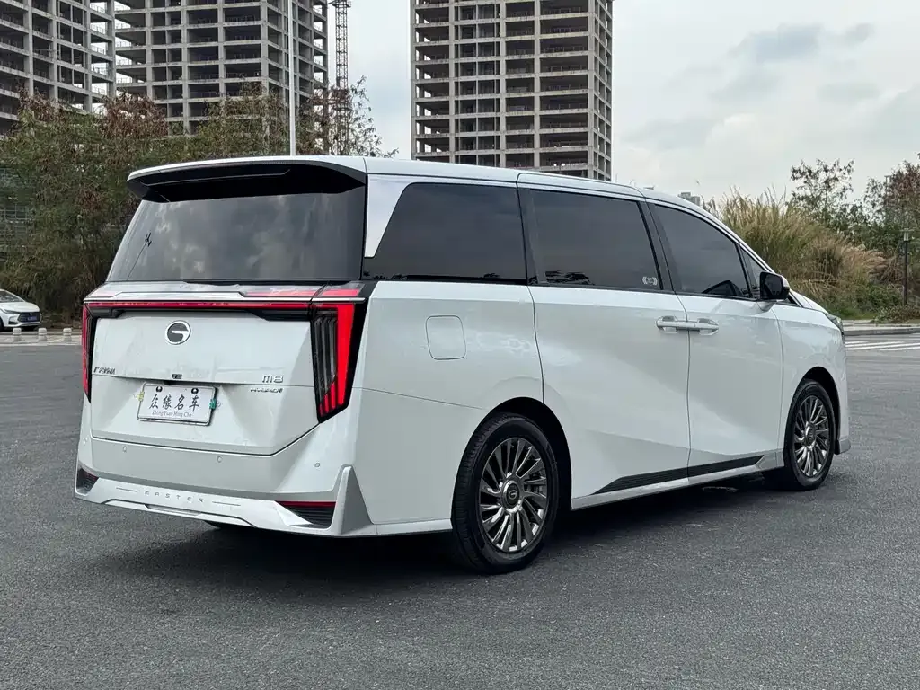 GAC Motor Trumpchi M8 2023 из CN, фото 5