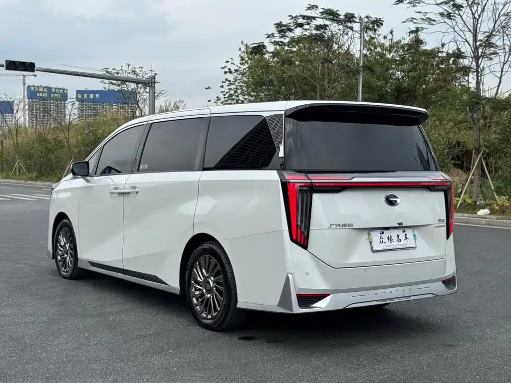 GAC Motor Trumpchi M8 2023 из CN, фото 10