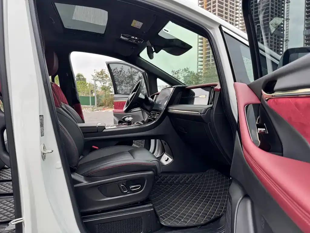 GAC Motor Trumpchi M8 2023 из CN, фото 4
