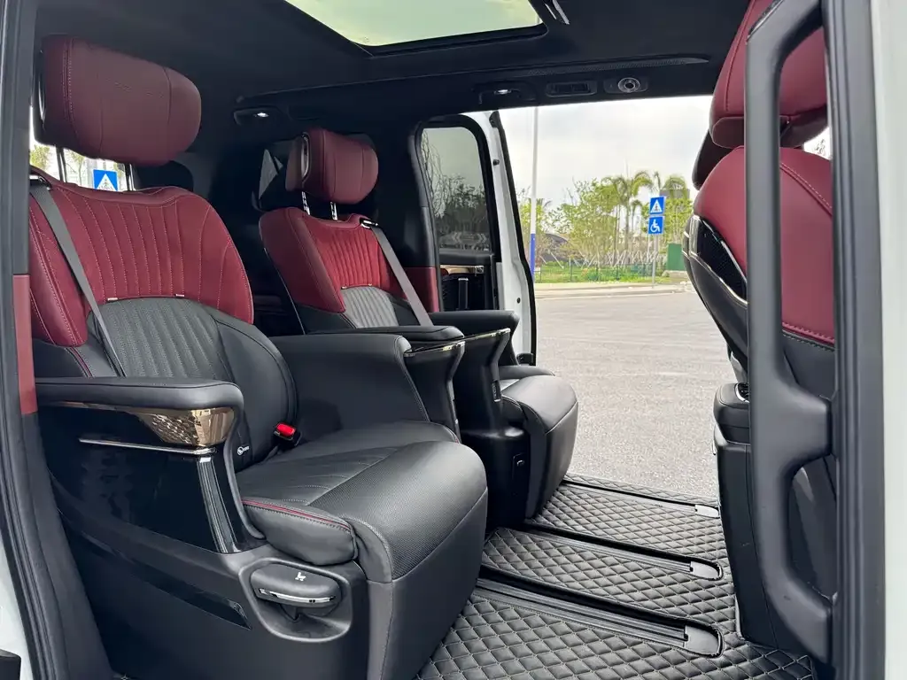 GAC Motor Trumpchi M8 2023 из CN, фото 9