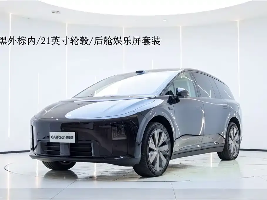 Li Auto i8 2025 из CN, фото 1