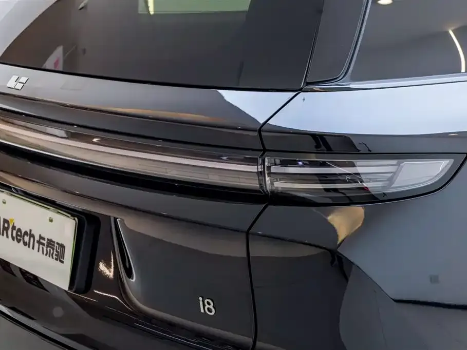 Li Auto i8 2025 из CN, фото 4