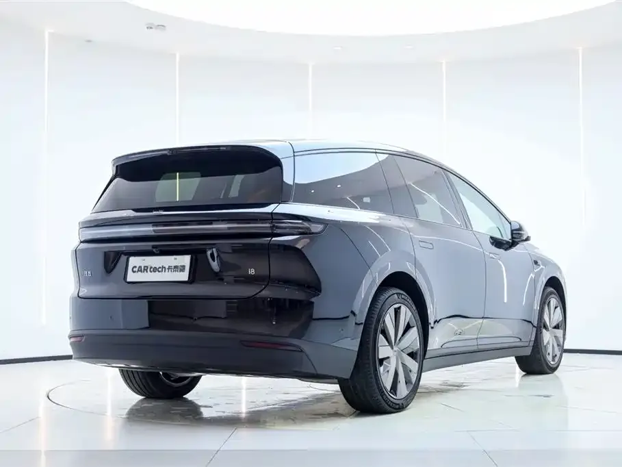 Li Auto i8 2025 из CN, фото 5