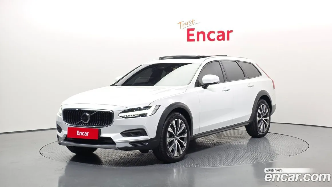 Volvo V90