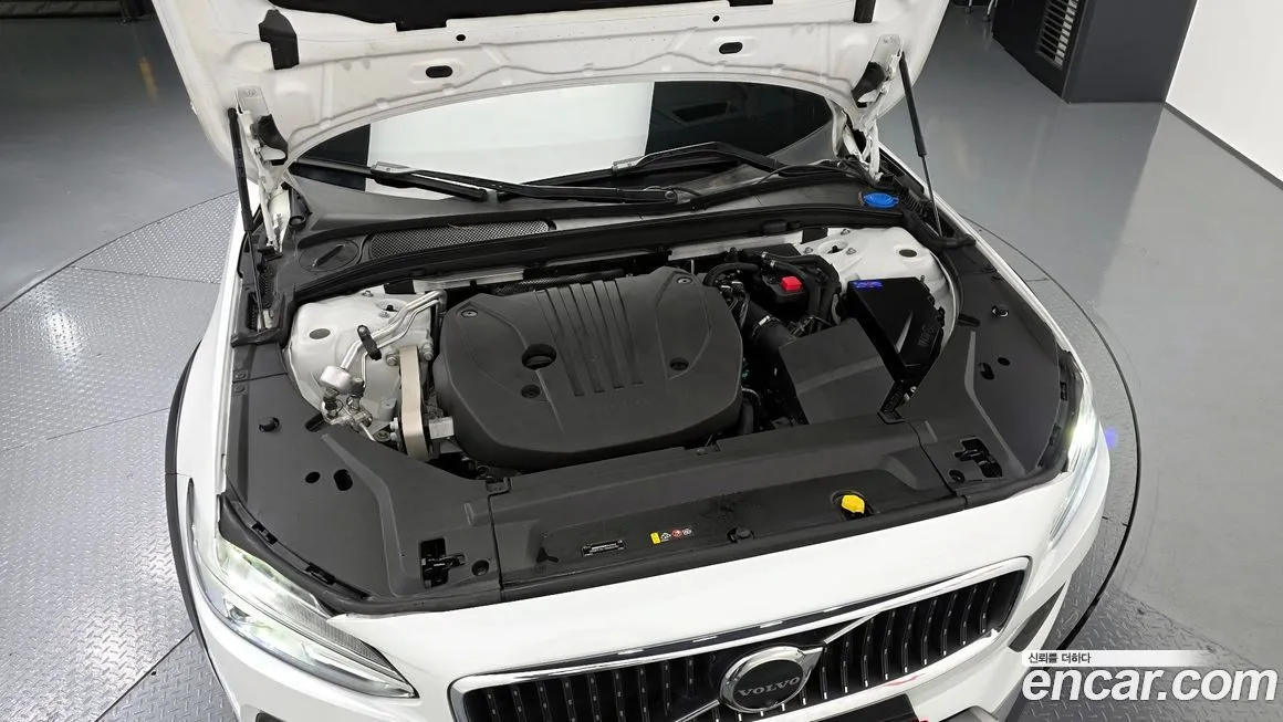 Volvo V90 2023 из KR, фото 6