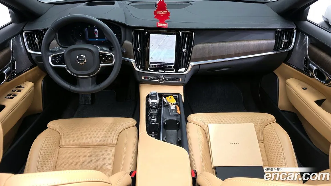 Volvo V90 2023 из KR, фото 8
