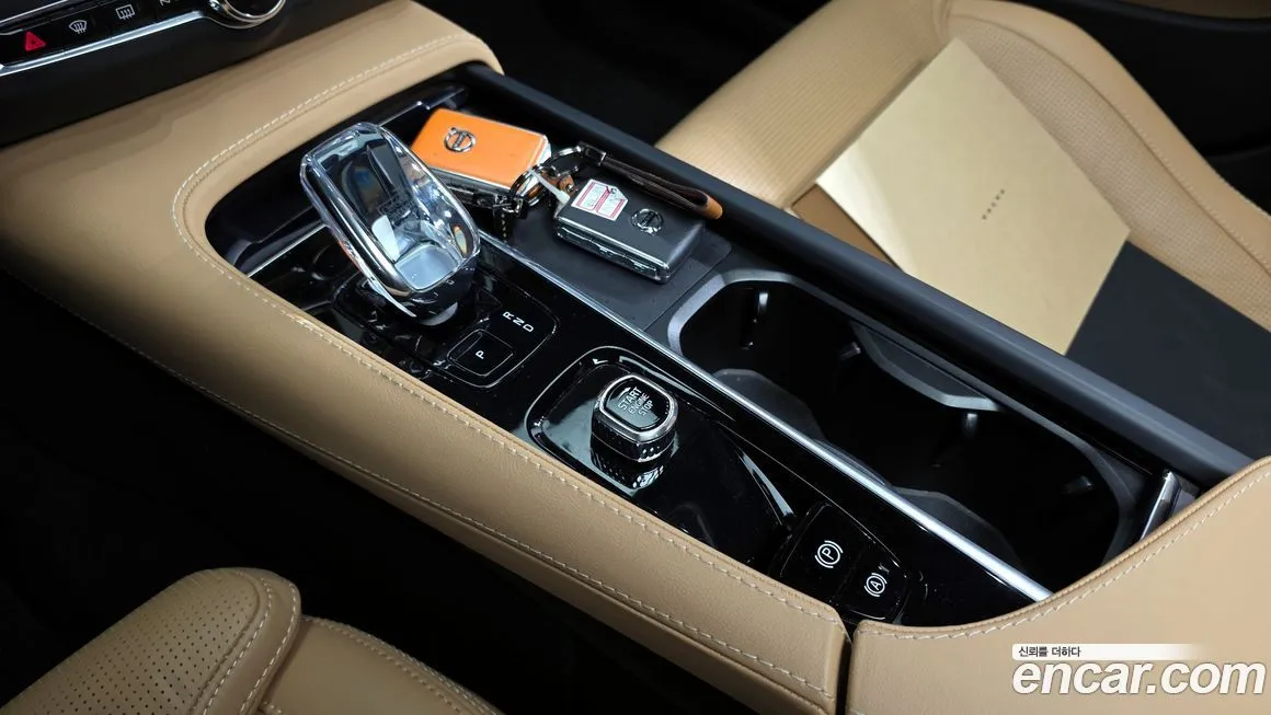 Volvo V90 2023 из KR, фото 10