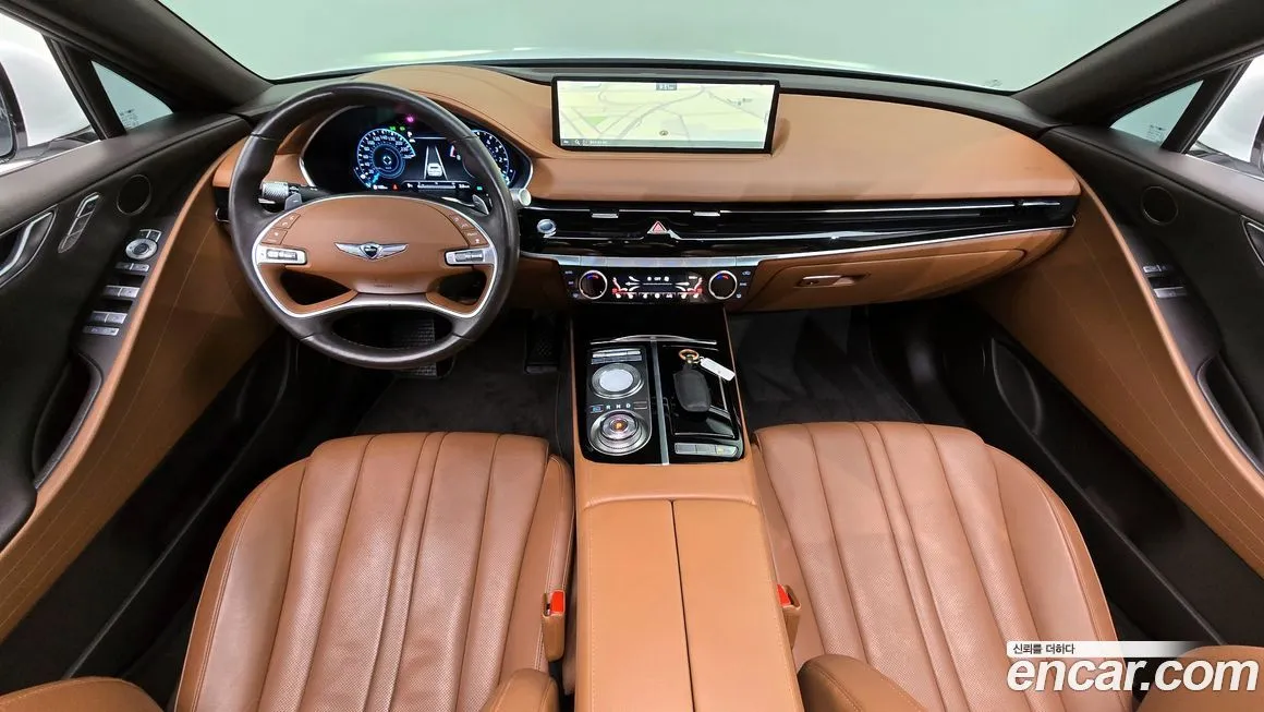 Genesis G80 — фото 10