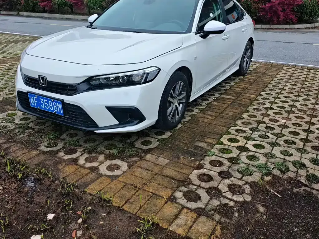 Honda Civic 2023 из CN, фото 1