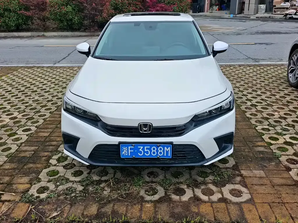 Honda Civic 2023 из CN, фото 6