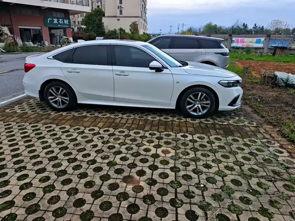 Honda Civic 2023 из CN, фото 5