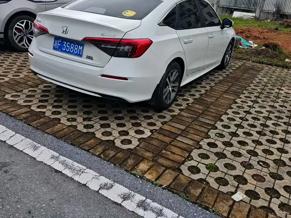 Honda Civic 2023 из CN, фото 7