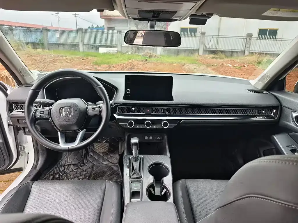 Honda Civic 2023 из CN, фото 3