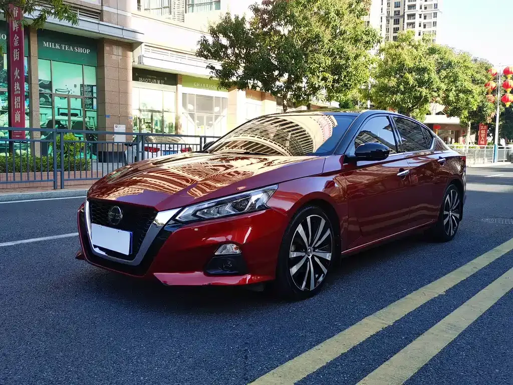 Nissan Teana 2021 из CN, фото 1