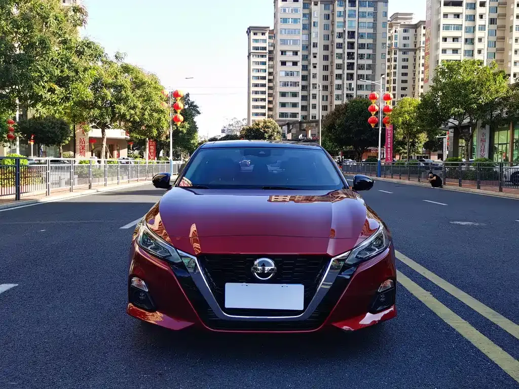 Nissan Teana 2021 из CN, фото 10