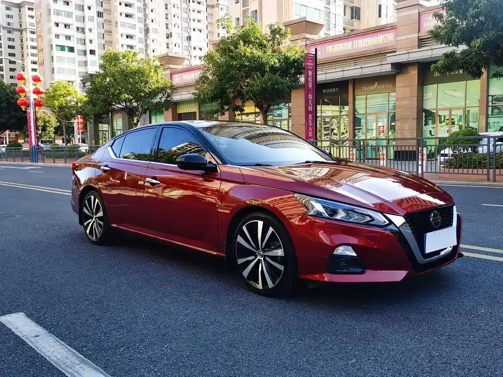 Nissan Teana 2021 из CN, фото 7