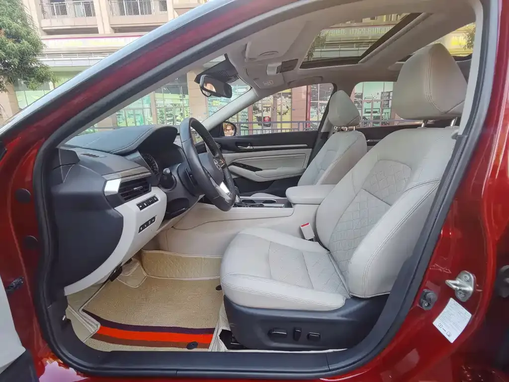 Nissan Teana 2021 из CN, фото 2