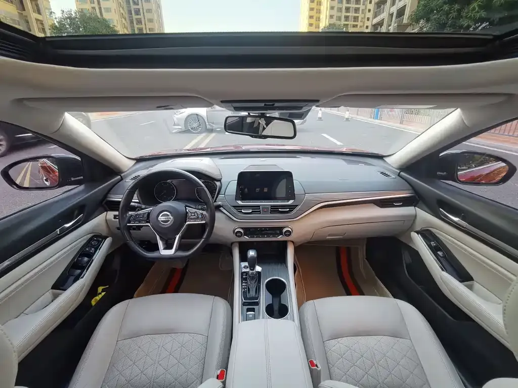 Nissan Teana 2021 из CN, фото 9