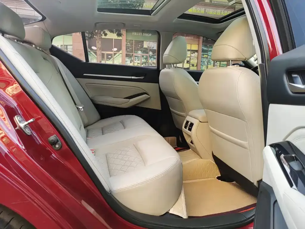 Nissan Teana 2021 из CN, фото 3