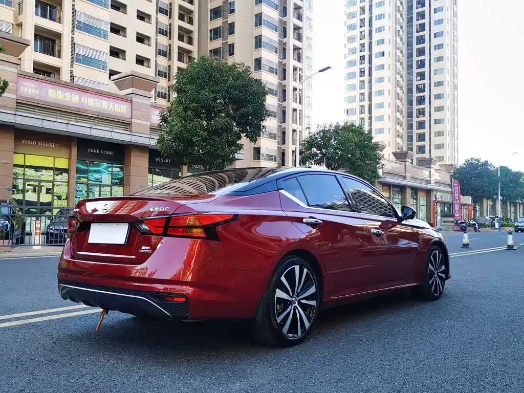 Nissan Teana 2021 из CN, фото 5