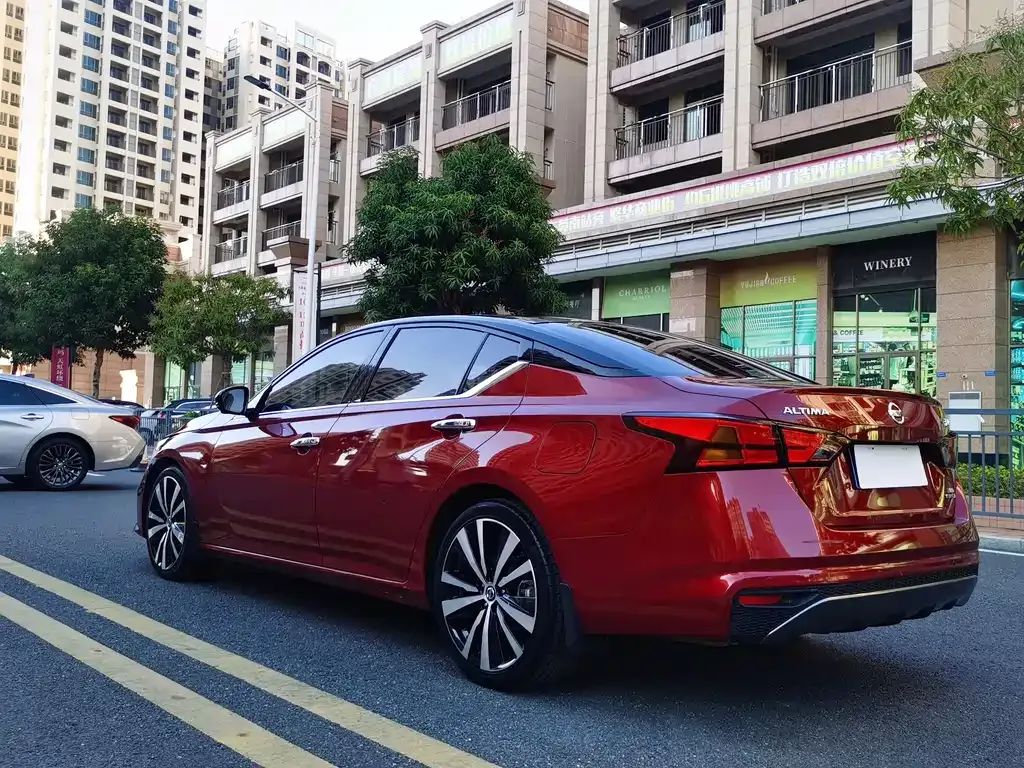 Nissan Teana 2021 из CN, фото 6