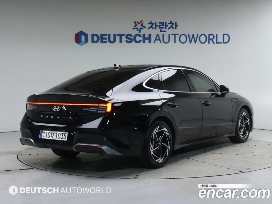 Hyundai Sonata 2024 из KR, фото 4