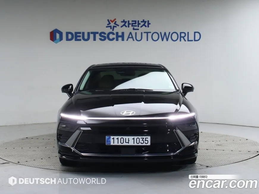 Hyundai Sonata 2024 из KR, фото 3