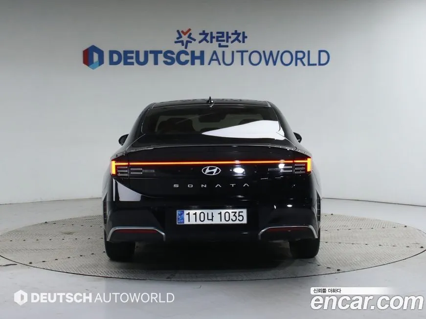Hyundai Sonata 2024 из KR, фото 9
