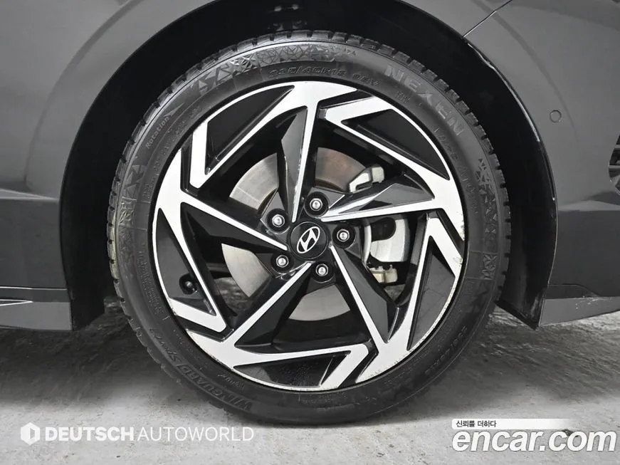 Hyundai Sonata 2024 из KR, фото 8