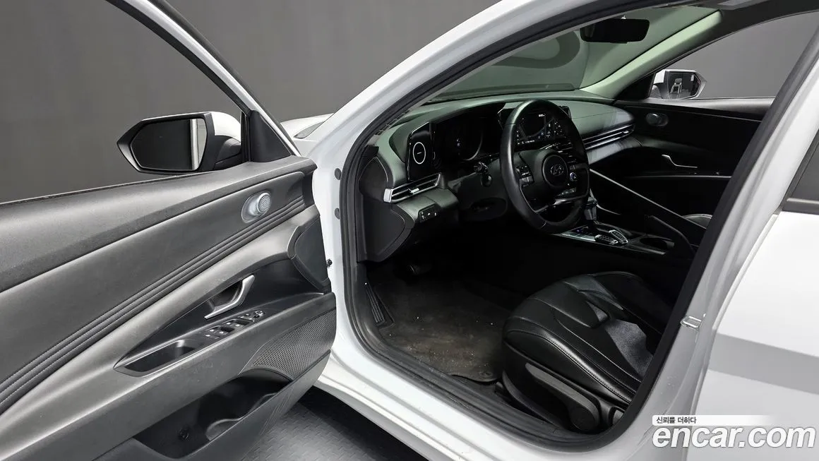 Hyundai AVANTE 2023 из KR, фото 8