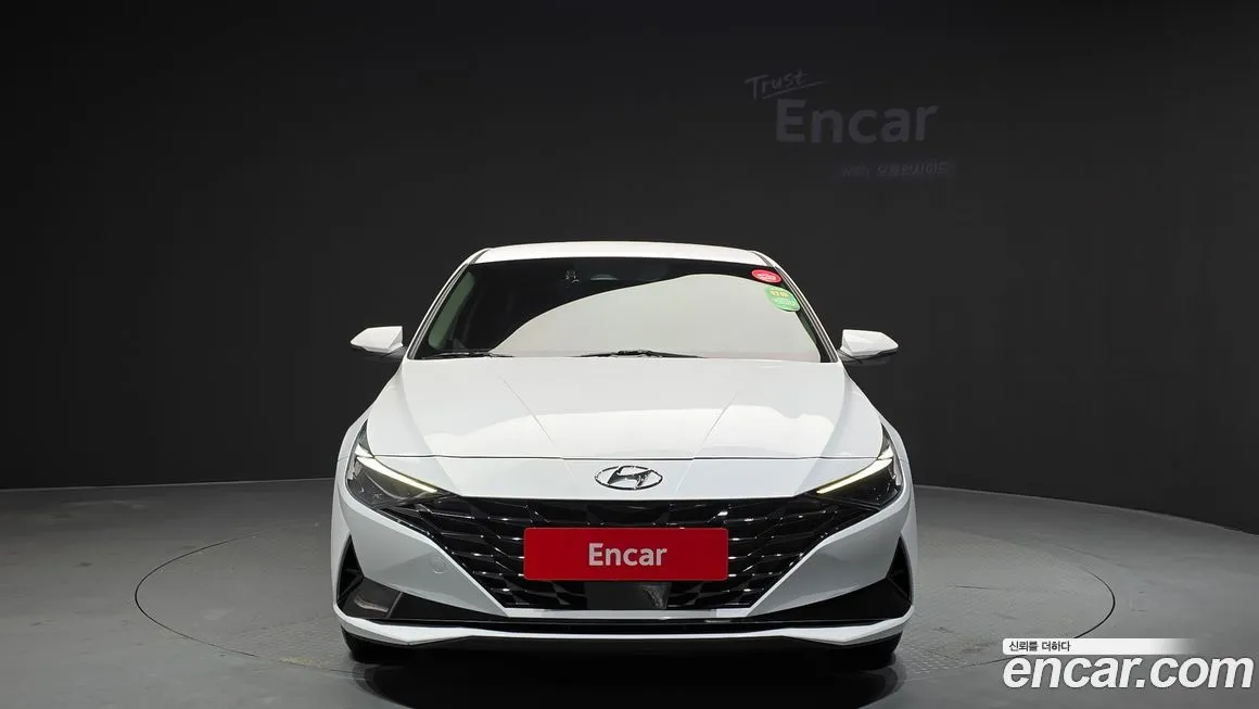 Hyundai AVANTE 2023 из KR, фото 7