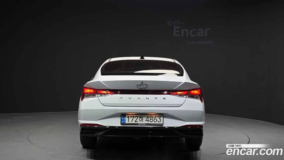 Hyundai AVANTE 2023 из KR, фото 5