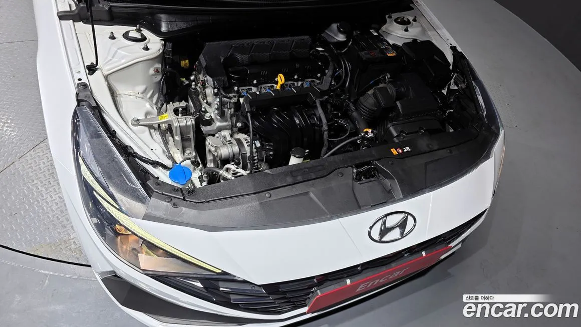Hyundai AVANTE 2023 из KR, фото 9