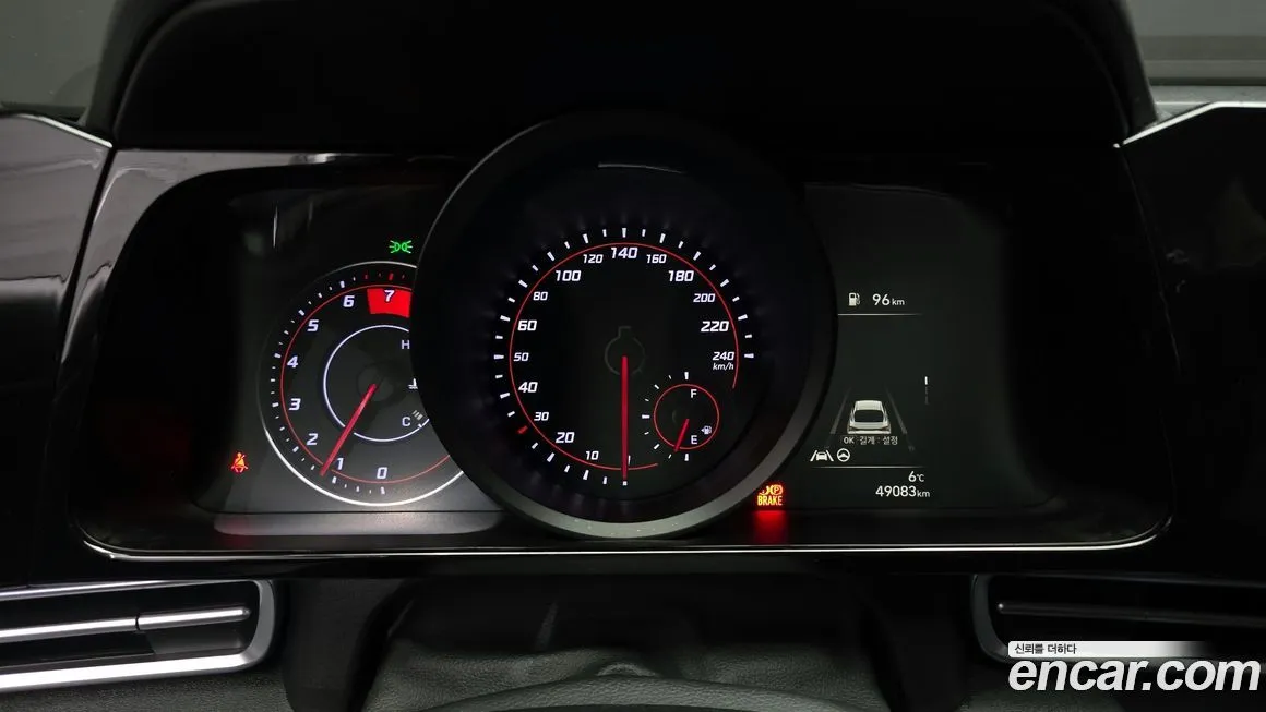 Hyundai AVANTE 2023 из KR, фото 3