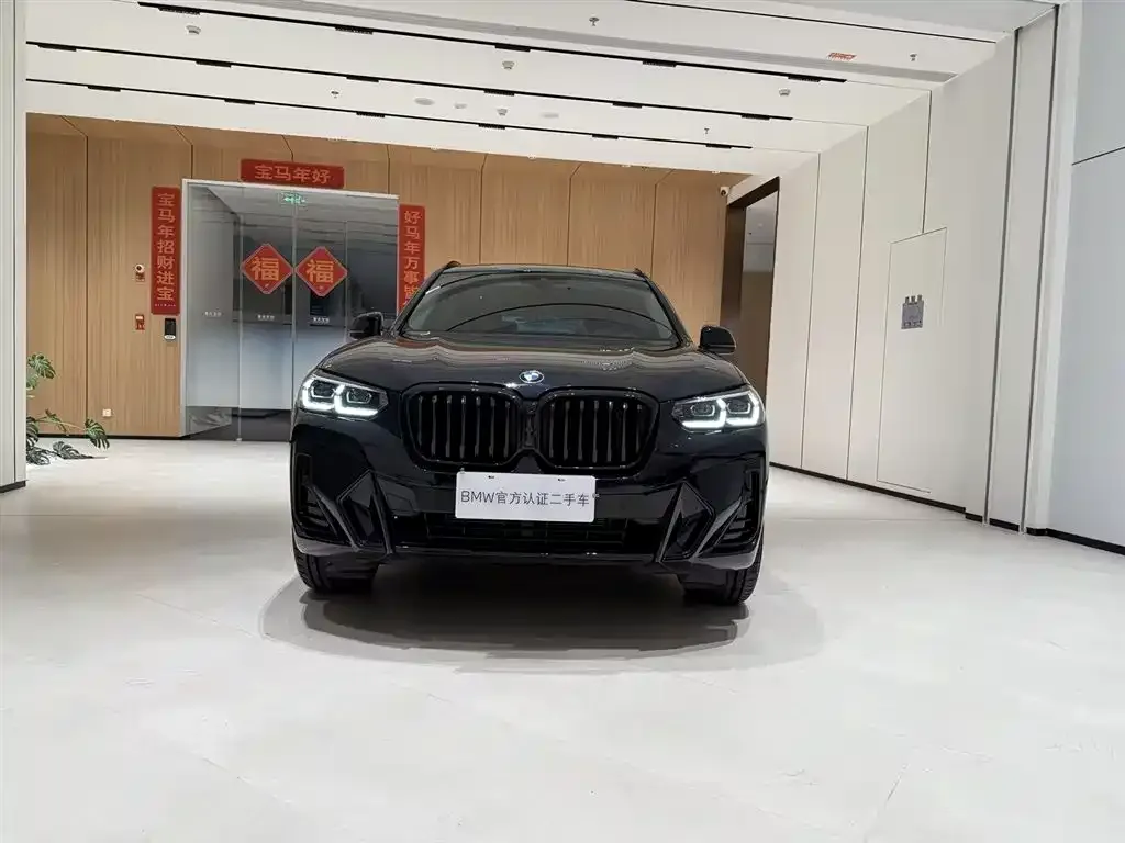 BMW X3 2025 из CN, фото 1