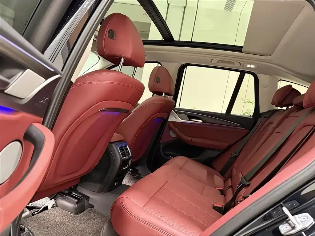 BMW X3 2025 из CN, фото 4