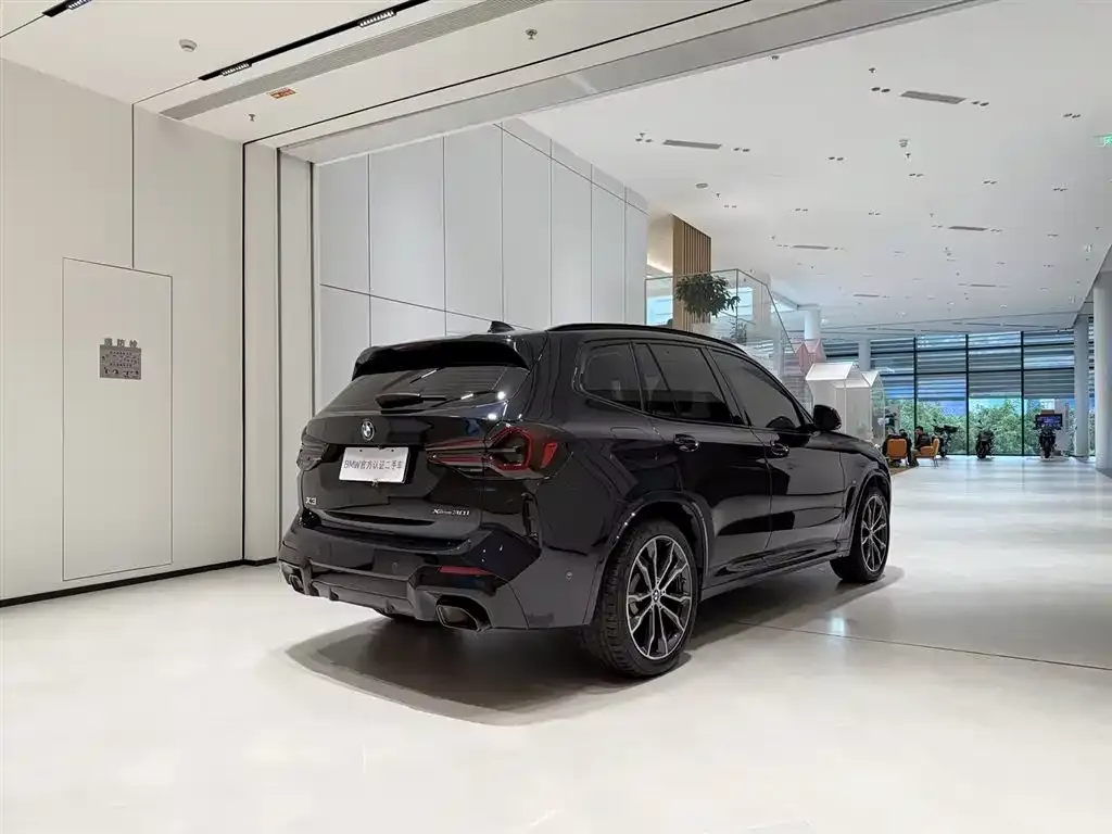 BMW X3 2025 из CN, фото 5