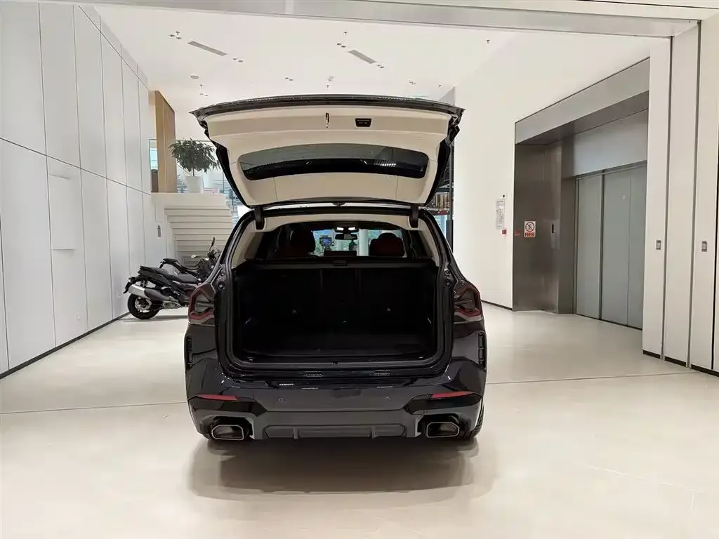 BMW X3 2025 из CN, фото 3