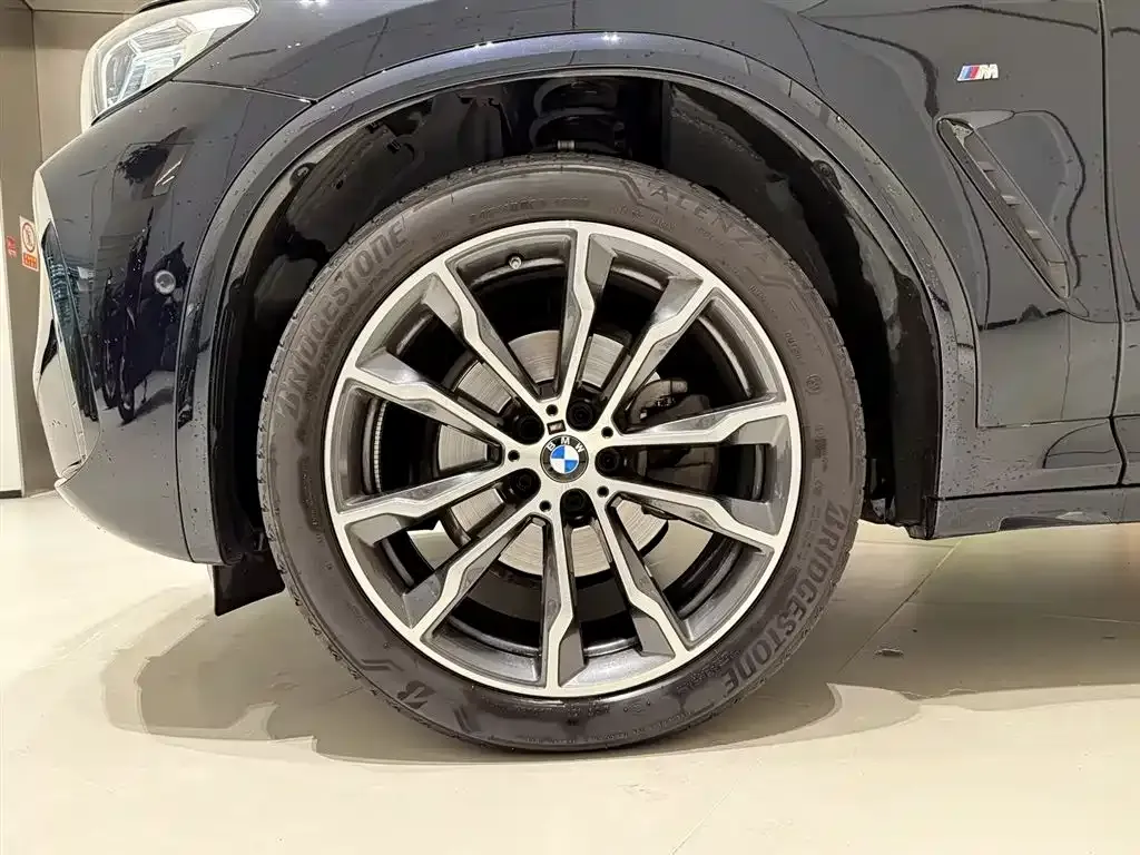 BMW X3 2025 из CN, фото 10