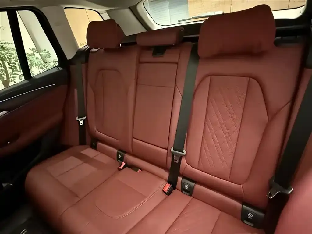 BMW X3 2025 из CN, фото 7