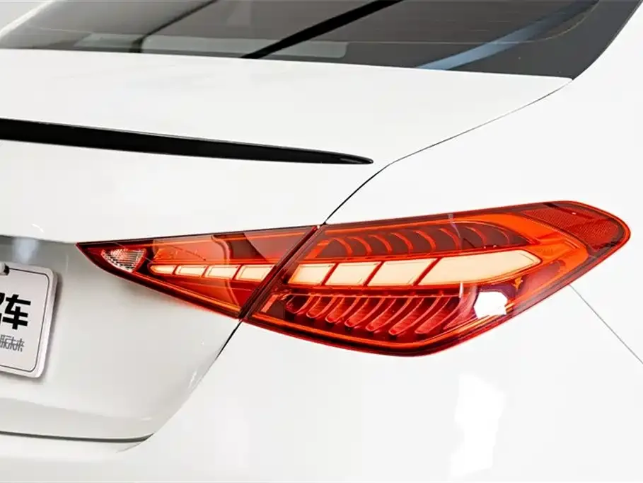 Mercedes-Benz C-Class 2023 из CN, фото 5