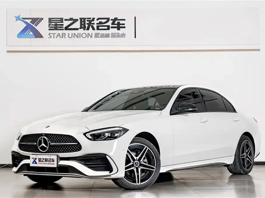 Mercedes-Benz C-Class 2023 из CN, фото 4