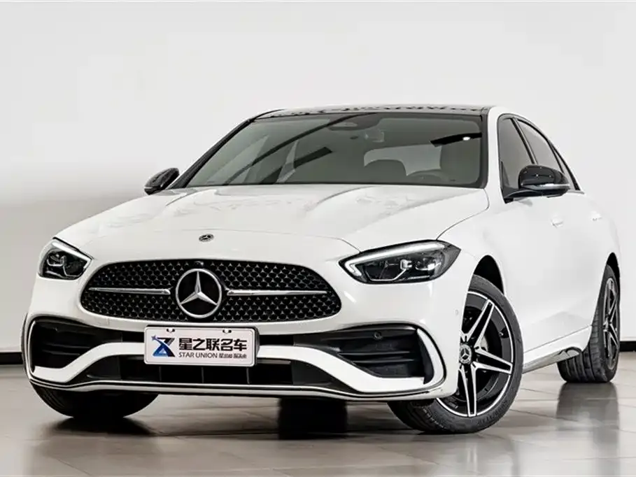 Mercedes-Benz C-Class 2023 из CN, фото 7
