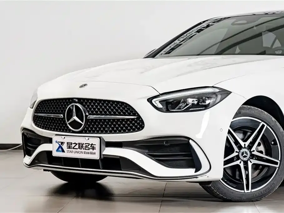 Mercedes-Benz C-Class 2023 из CN, фото 6